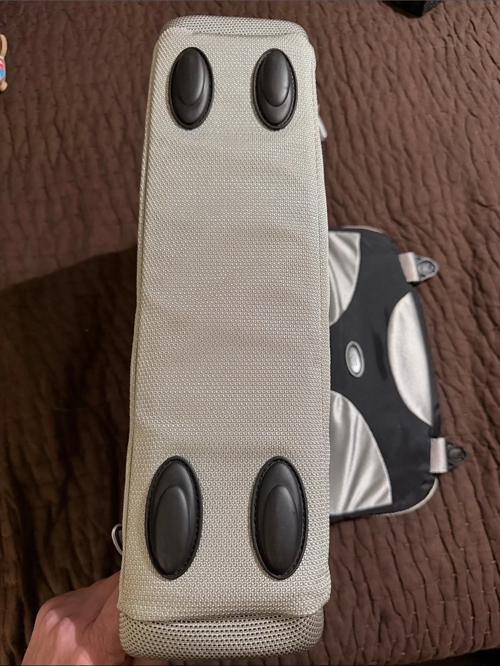 Tumi men laptop
